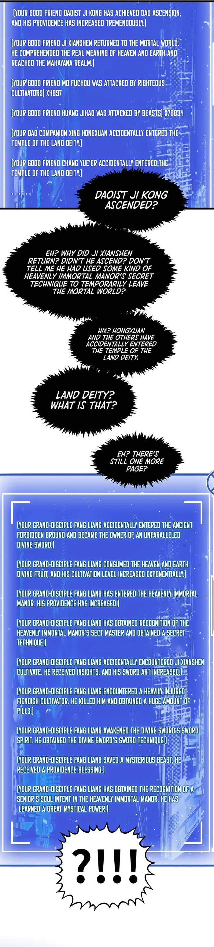 Top Tier Providence: Secretly Cultivate for a Thousand Years Chapter 156 - Page 10