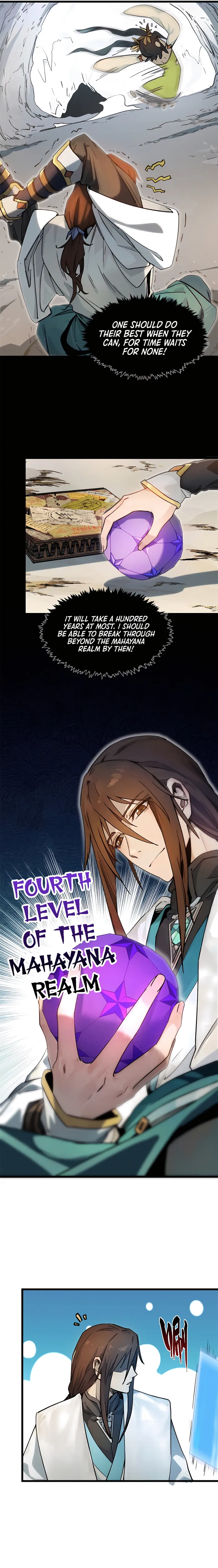 Top Tier Providence: Secretly Cultivate for a Thousand Years Chapter 156 - Page 9