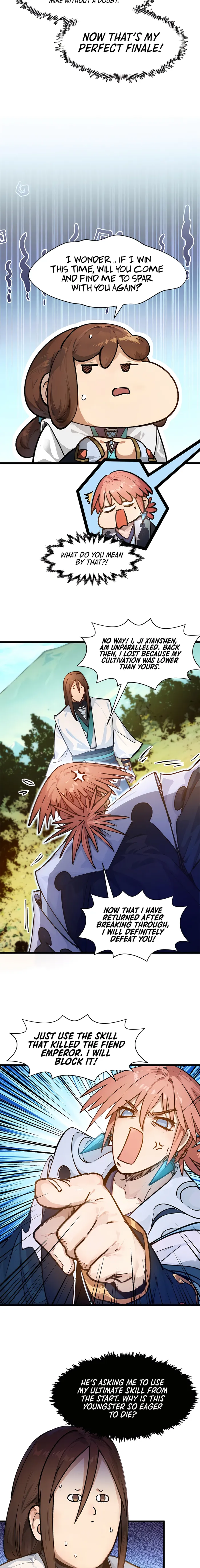 Top Tier Providence: Secretly Cultivate for a Thousand Years Chapter 157 - Page 4