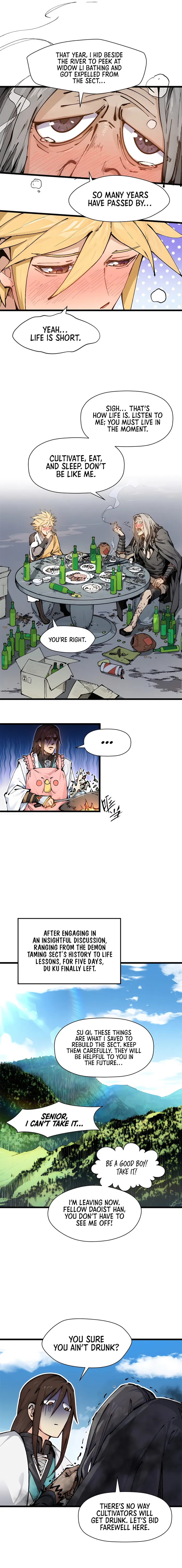 Top Tier Providence: Secretly Cultivate for a Thousand Years Chapter 158 - Page 3