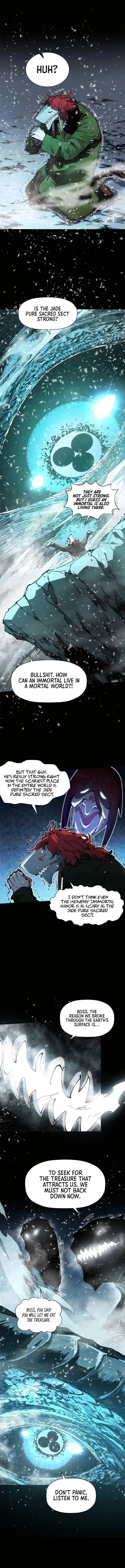 Top Tier Providence: Secretly Cultivate for a Thousand Years Chapter 159 - Page 1