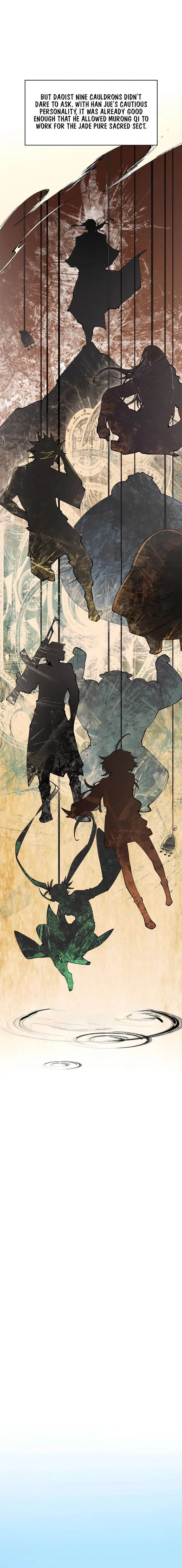 Top Tier Providence: Secretly Cultivate for a Thousand Years Chapter 159 - Page 6