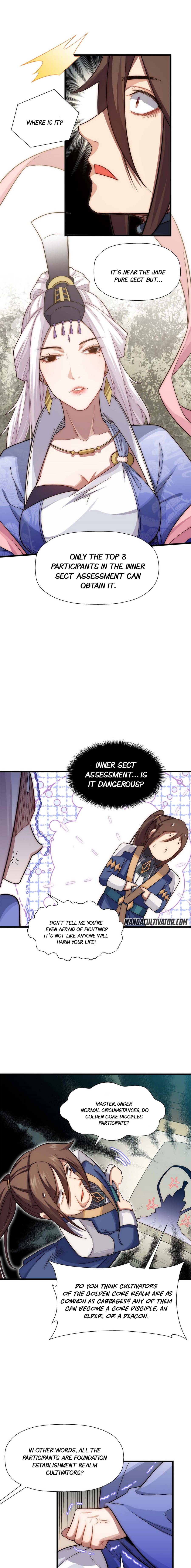 Top Tier Providence: Secretly Cultivate for a Thousand Years Chapter 16 - Page 7