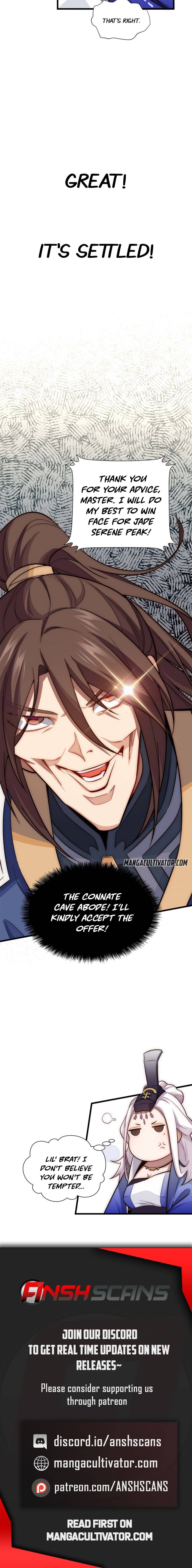 Top Tier Providence: Secretly Cultivate for a Thousand Years Chapter 16 - Page 8