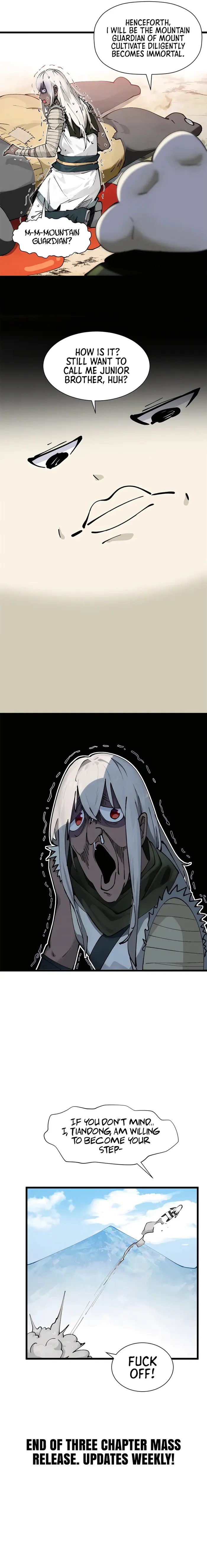 Top Tier Providence: Secretly Cultivate for a Thousand Years Chapter 161 - Page 11