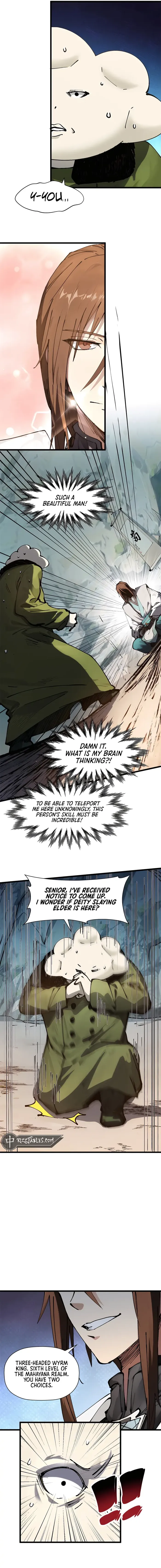 Top Tier Providence: Secretly Cultivate for a Thousand Years Chapter 161 - Page 4