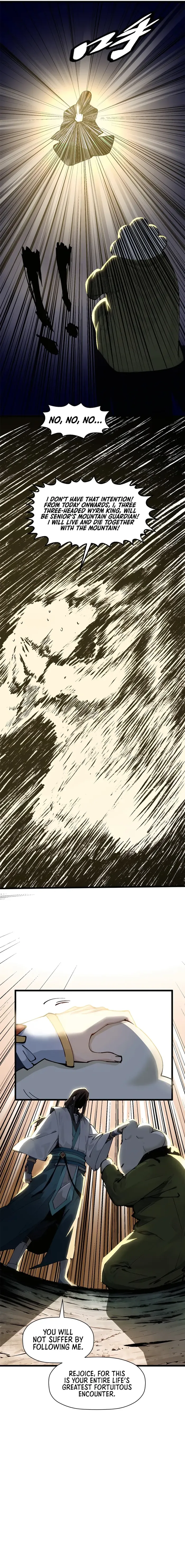 Top Tier Providence: Secretly Cultivate for a Thousand Years Chapter 161 - Page 7