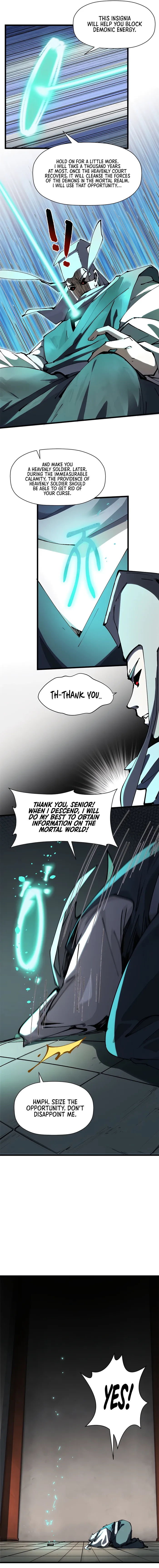 Top Tier Providence: Secretly Cultivate for a Thousand Years Chapter 162 - Page 10