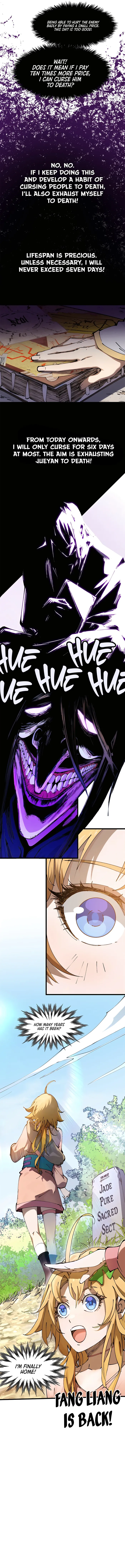 Top Tier Providence: Secretly Cultivate for a Thousand Years Chapter 162 - Page 13