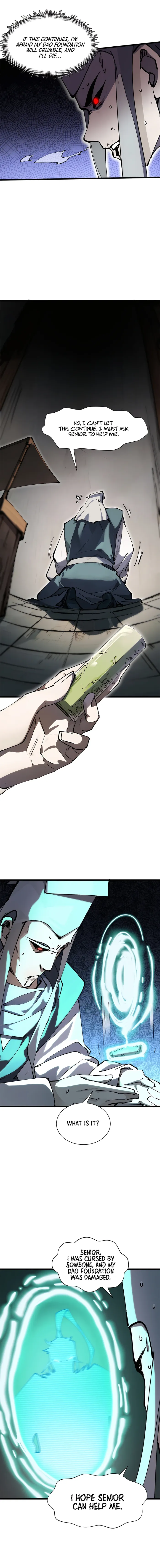 Top Tier Providence: Secretly Cultivate for a Thousand Years Chapter 162 - Page 7