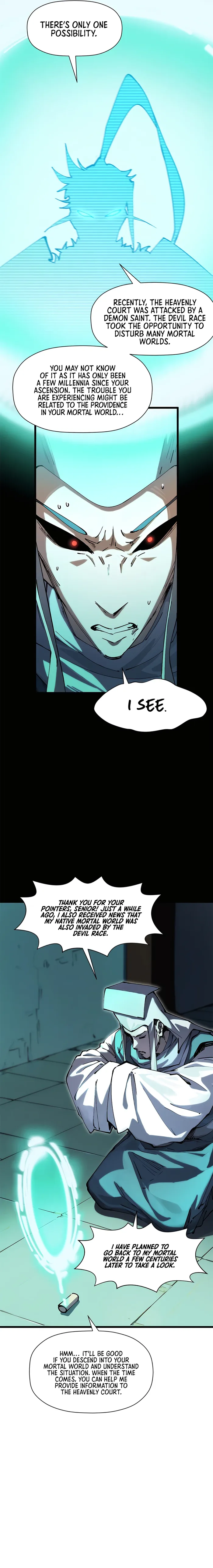 Top Tier Providence: Secretly Cultivate for a Thousand Years Chapter 162 - Page 9