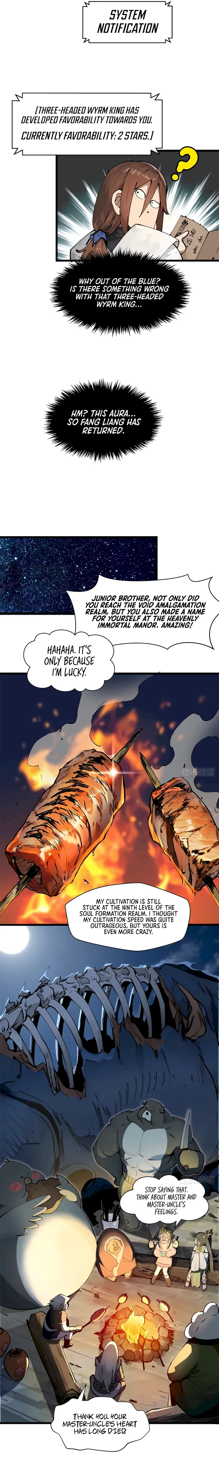 Top Tier Providence: Secretly Cultivate for a Thousand Years Chapter 163 - Page 10