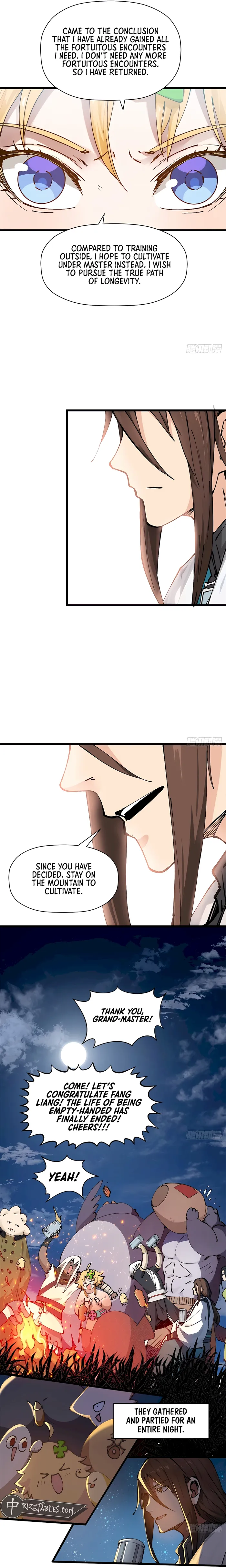 Top Tier Providence: Secretly Cultivate for a Thousand Years Chapter 163 - Page 14