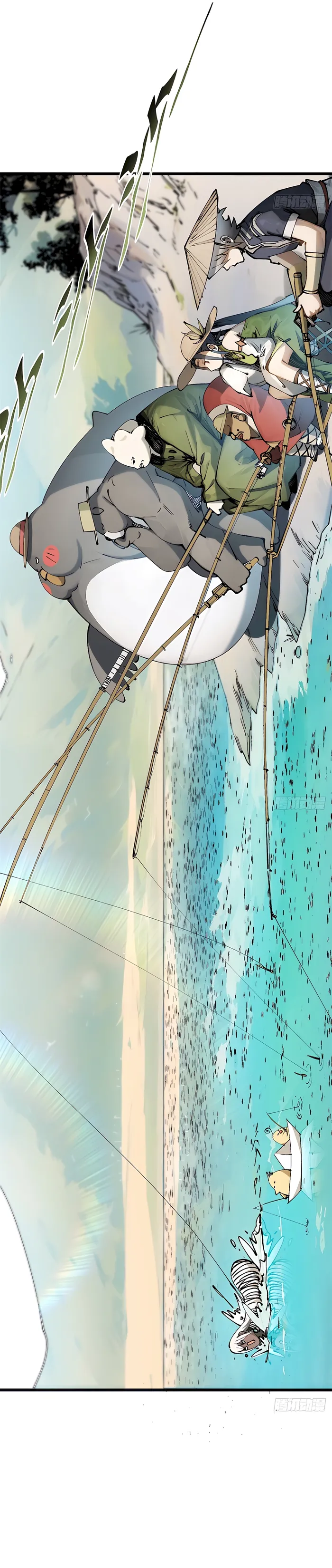 Top Tier Providence: Secretly Cultivate for a Thousand Years Chapter 163 - Page 4