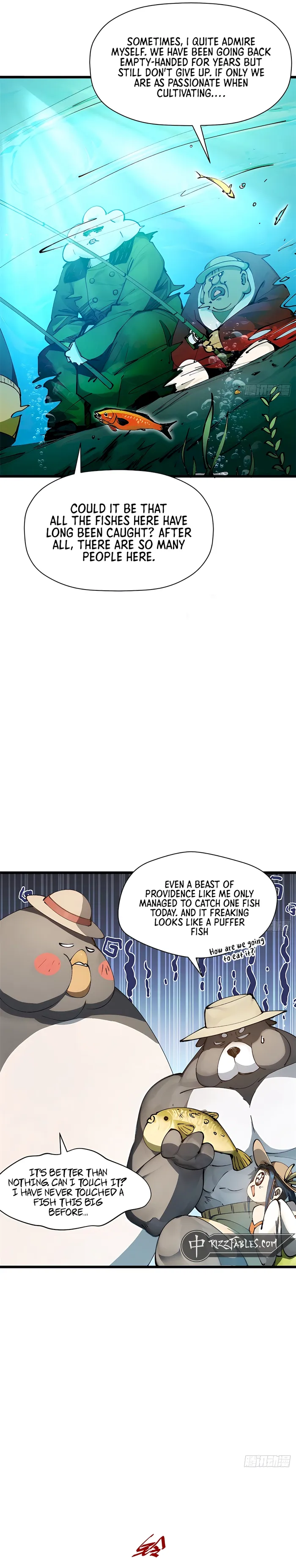 Top Tier Providence: Secretly Cultivate for a Thousand Years Chapter 163 - Page 5