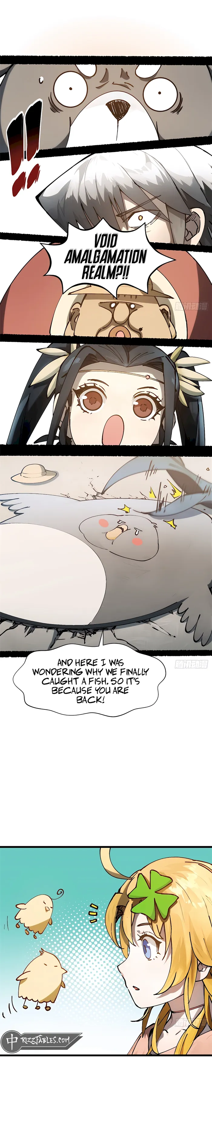 Top Tier Providence: Secretly Cultivate for a Thousand Years Chapter 163 - Page 8