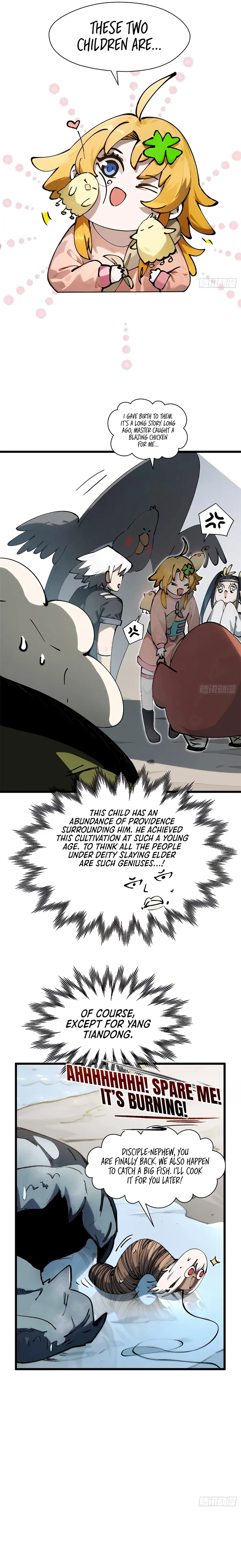 Top Tier Providence: Secretly Cultivate for a Thousand Years Chapter 163 - Page 9