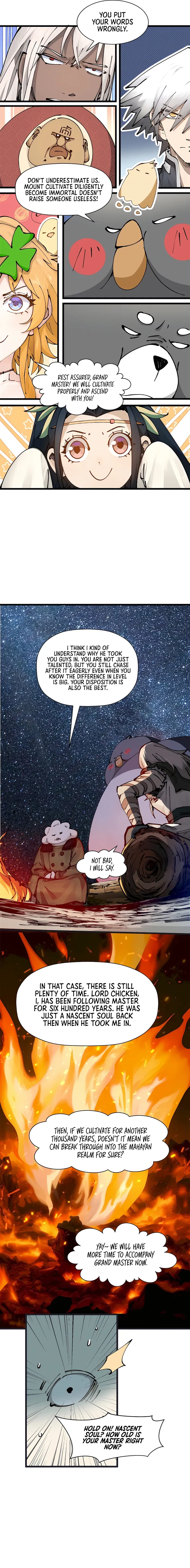 Top Tier Providence: Secretly Cultivate for a Thousand Years Chapter 164 - Page 4