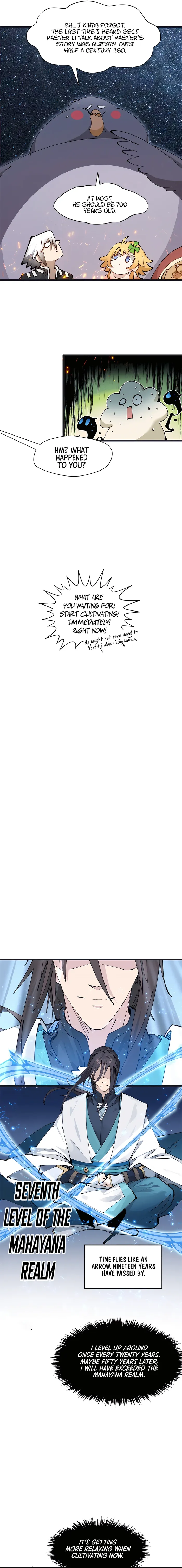 Top Tier Providence: Secretly Cultivate for a Thousand Years Chapter 164 - Page 5