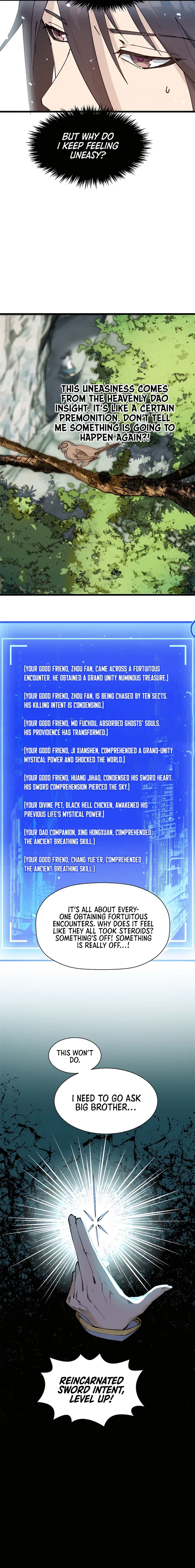 Top Tier Providence: Secretly Cultivate for a Thousand Years Chapter 164 - Page 6