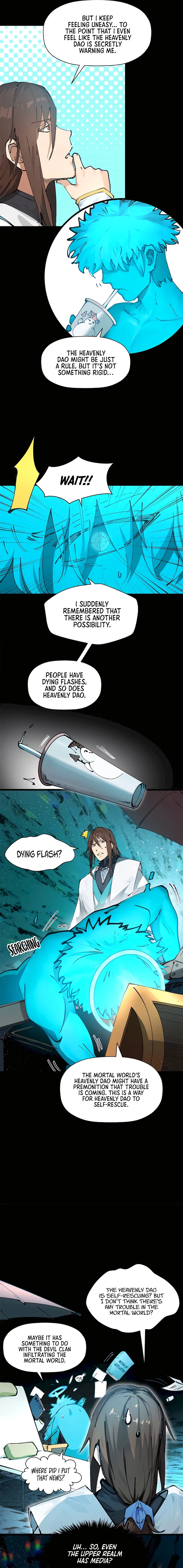 Top Tier Providence: Secretly Cultivate for a Thousand Years Chapter 164 - Page 8