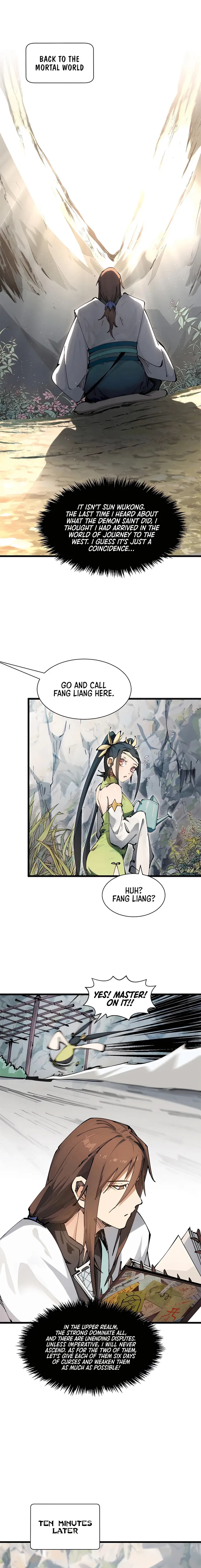 Top Tier Providence: Secretly Cultivate for a Thousand Years Chapter 165 - Page 1