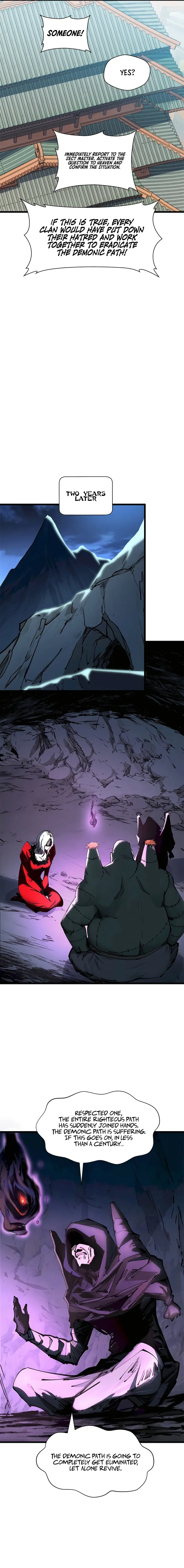 Top Tier Providence: Secretly Cultivate for a Thousand Years Chapter 165 - Page 6