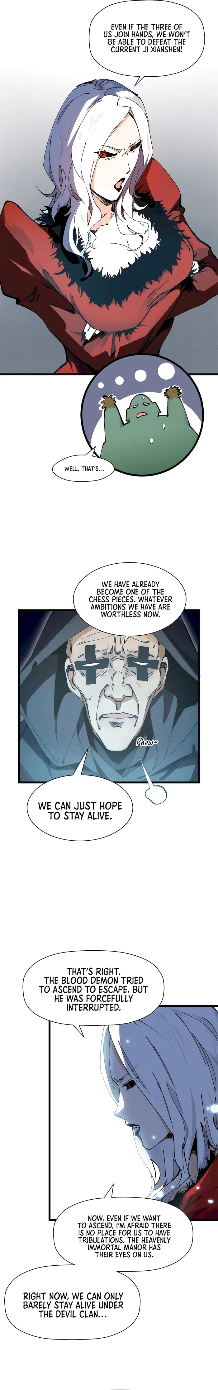 Top Tier Providence: Secretly Cultivate for a Thousand Years Chapter 165 - Page 8