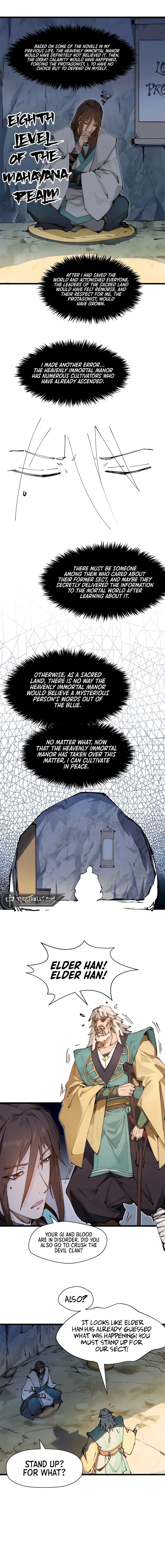 Top Tier Providence: Secretly Cultivate for a Thousand Years Chapter 166 - Page 2