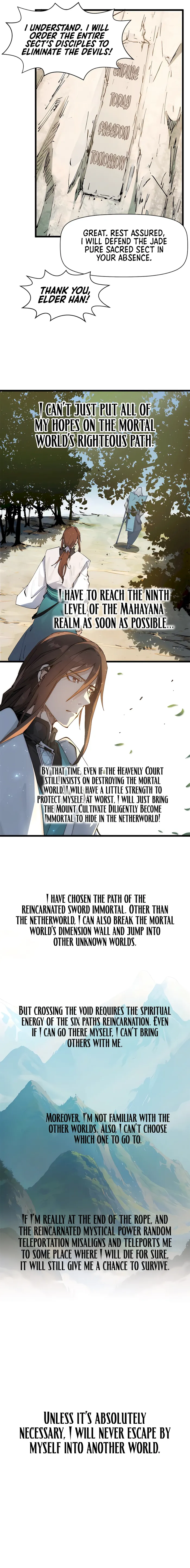 Top Tier Providence: Secretly Cultivate for a Thousand Years Chapter 166 - Page 4