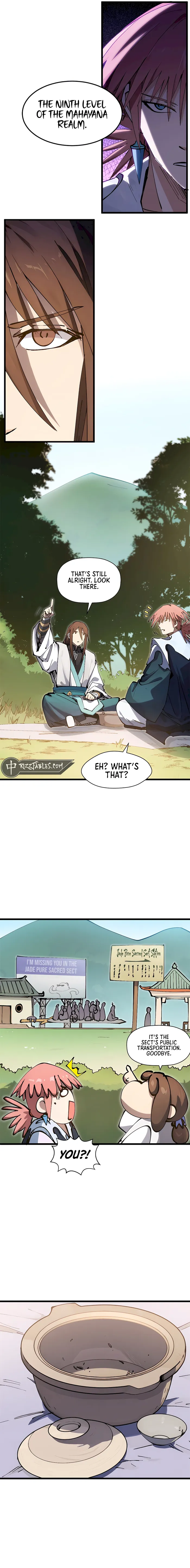 Top Tier Providence: Secretly Cultivate for a Thousand Years Chapter 166 - Page 8