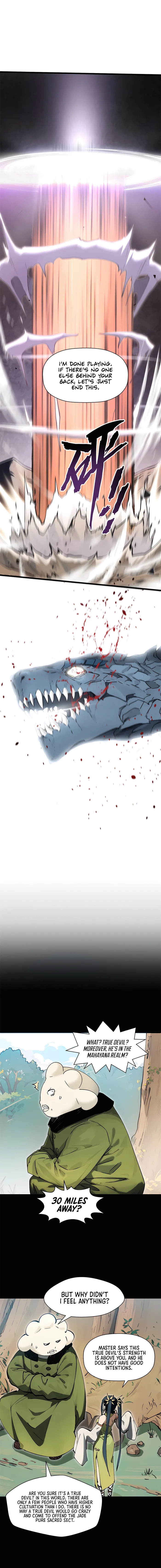 Top Tier Providence: Secretly Cultivate for a Thousand Years Chapter 168 - Page 12