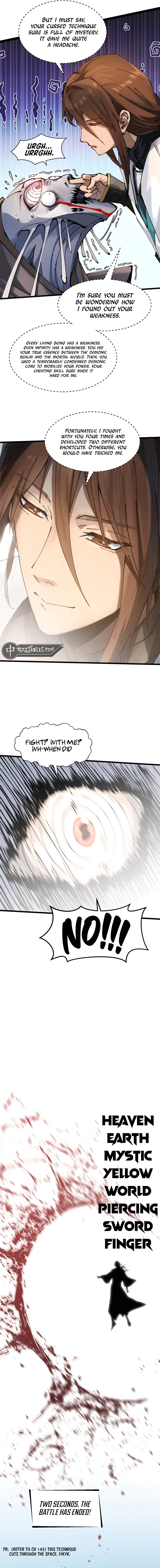 Top Tier Providence: Secretly Cultivate for a Thousand Years Chapter 168 - Page 17