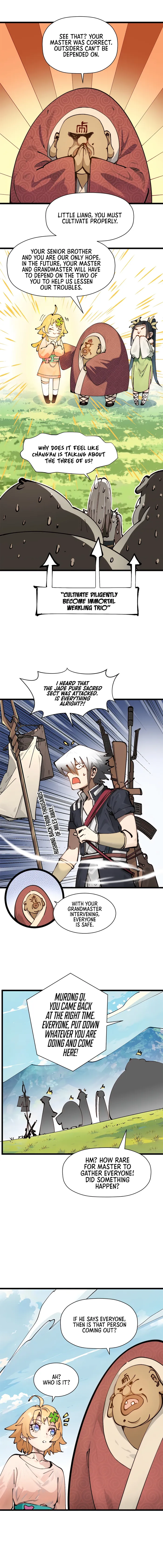 Top Tier Providence: Secretly Cultivate for a Thousand Years Chapter 169 - Page 10