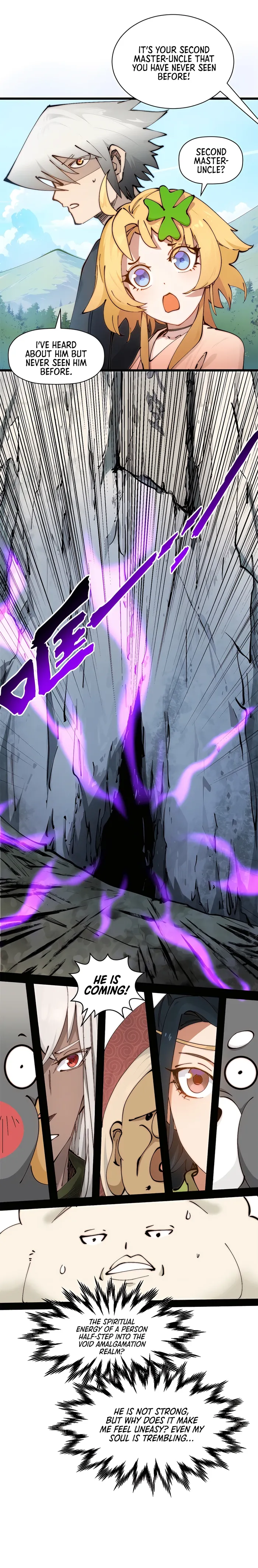 Top Tier Providence: Secretly Cultivate for a Thousand Years Chapter 169 - Page 11