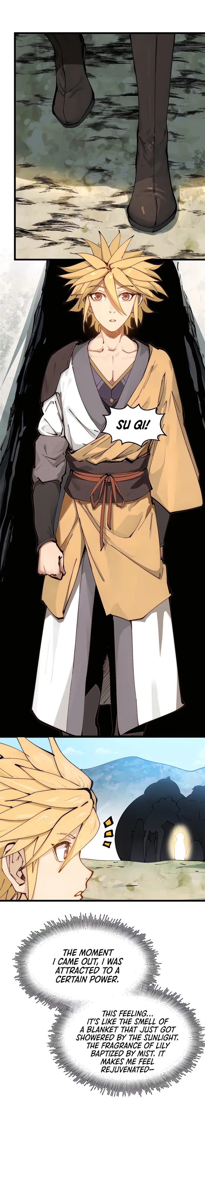 Top Tier Providence: Secretly Cultivate for a Thousand Years Chapter 169 - Page 12