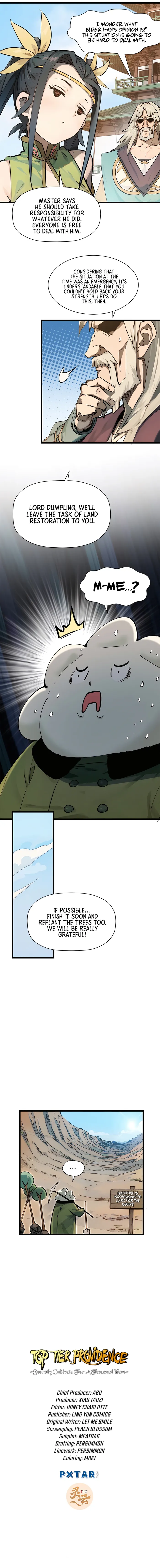 Top Tier Providence: Secretly Cultivate for a Thousand Years Chapter 169 - Page 2