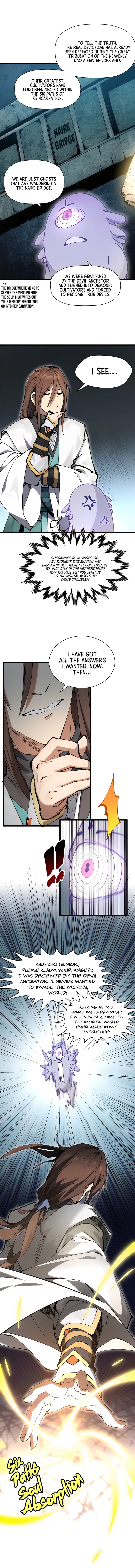 Top Tier Providence: Secretly Cultivate for a Thousand Years Chapter 169 - Page 6