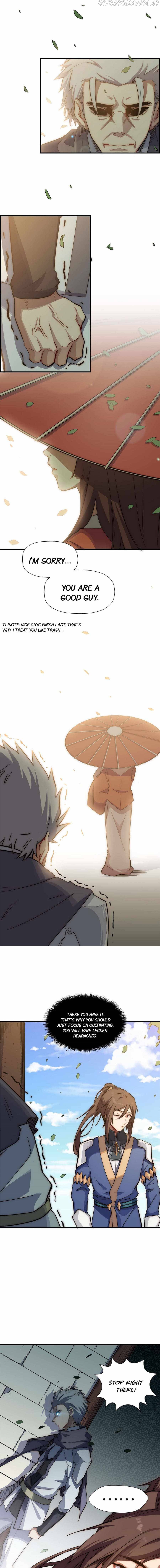 Top Tier Providence: Secretly Cultivate for a Thousand Years Chapter 17 - Page 5