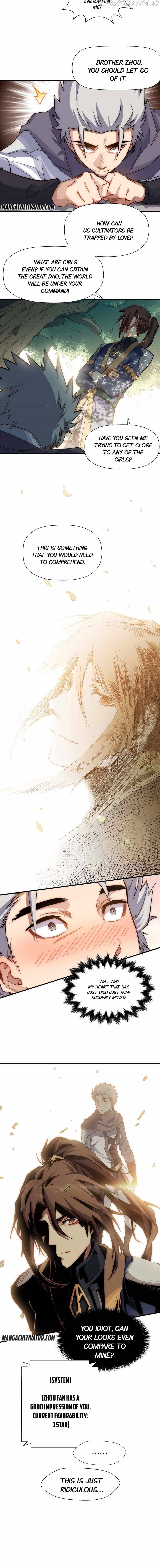 Top Tier Providence: Secretly Cultivate for a Thousand Years Chapter 17 - Page 7