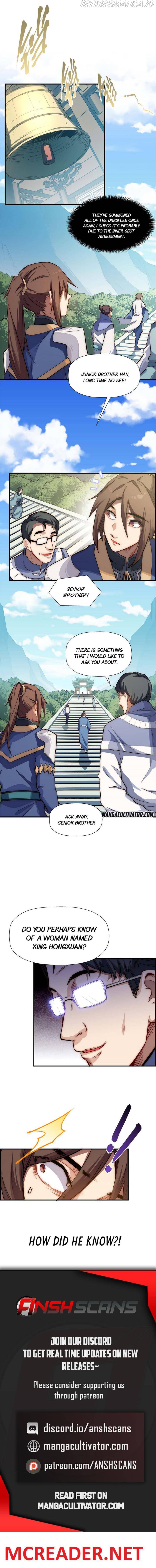 Top Tier Providence: Secretly Cultivate for a Thousand Years Chapter 17 - Page 8