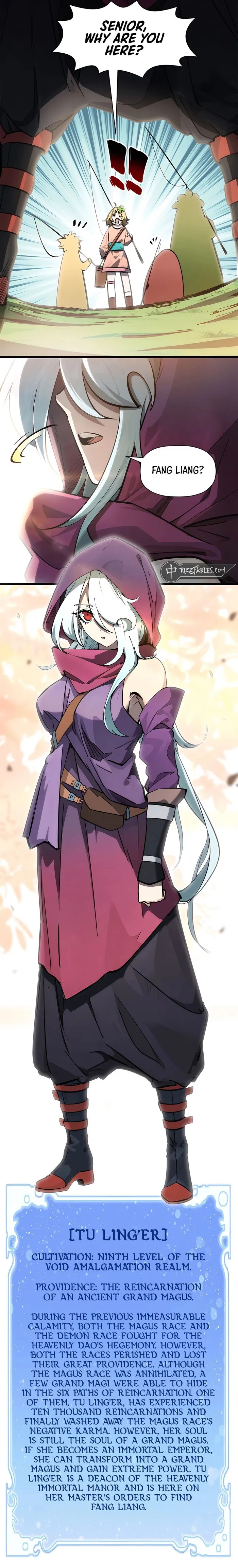 Top Tier Providence: Secretly Cultivate for a Thousand Years Chapter 170 - Page 11