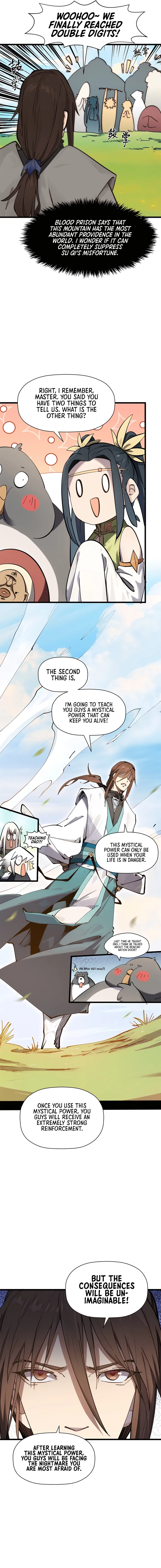 Top Tier Providence: Secretly Cultivate for a Thousand Years Chapter 170 - Page 6