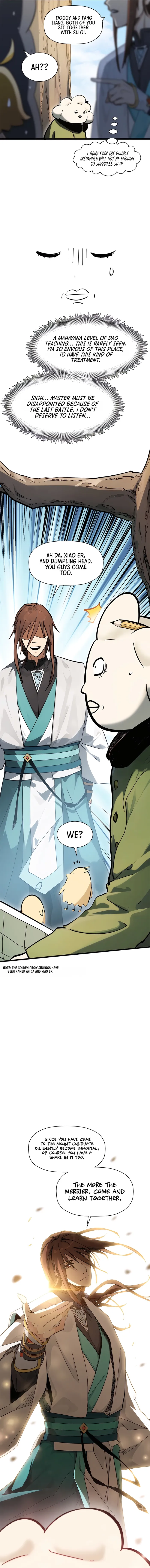 Top Tier Providence: Secretly Cultivate for a Thousand Years Chapter 170 - Page 8