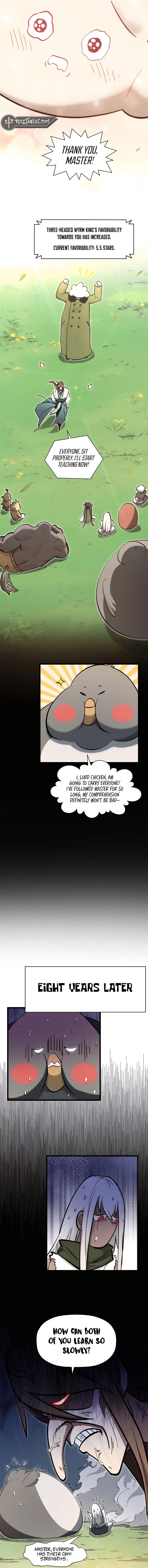 Top Tier Providence: Secretly Cultivate for a Thousand Years Chapter 170 - Page 9