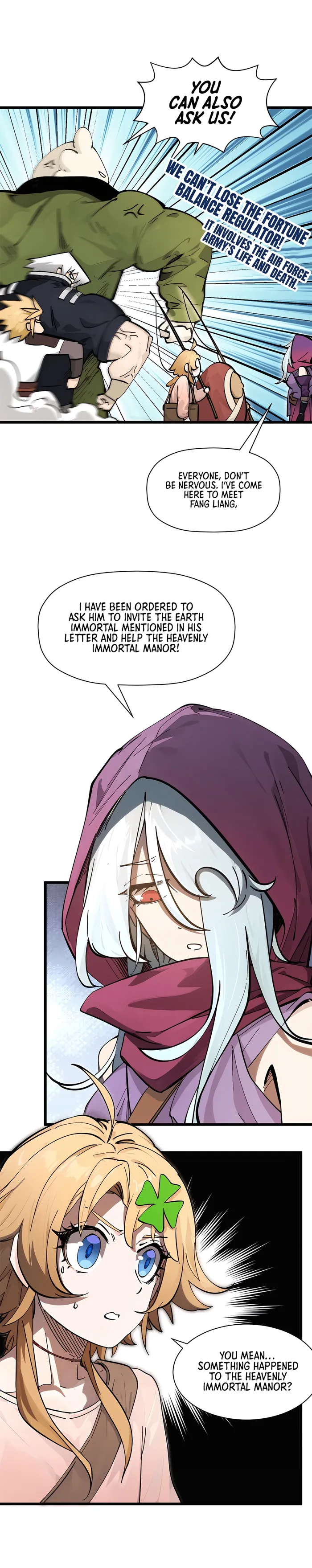 Top Tier Providence: Secretly Cultivate for a Thousand Years Chapter 171 - Page 4