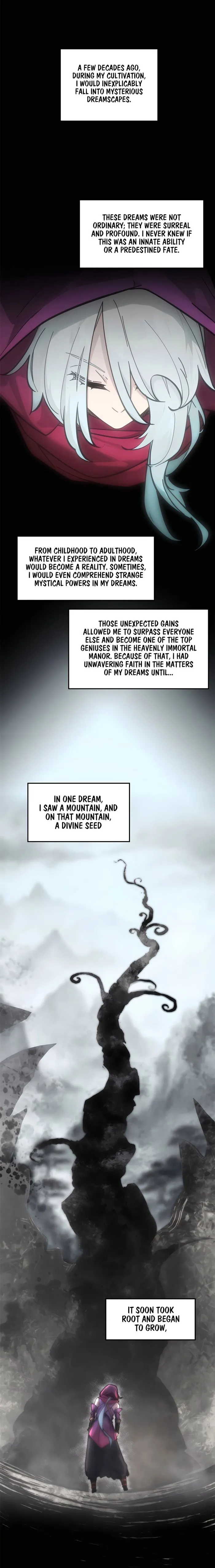 Top Tier Providence: Secretly Cultivate for a Thousand Years Chapter 172 - Page 1