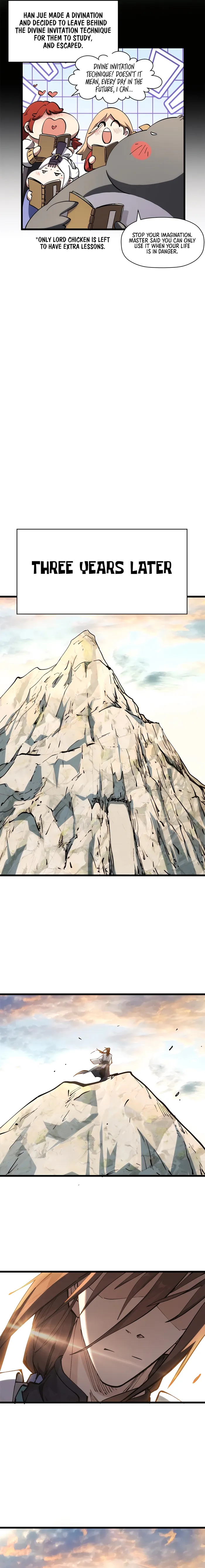 Top Tier Providence: Secretly Cultivate for a Thousand Years Chapter 172 - Page 10