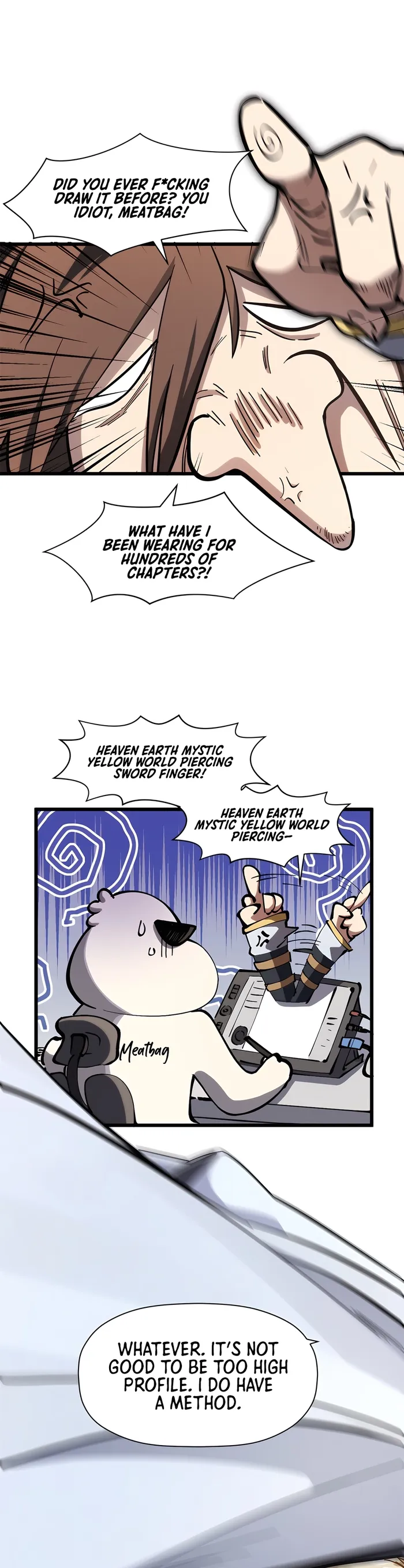 Top Tier Providence: Secretly Cultivate for a Thousand Years Chapter 172 - Page 13