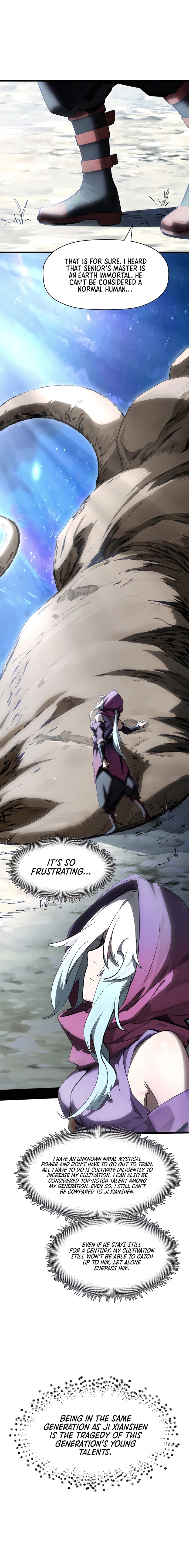 Top Tier Providence: Secretly Cultivate for a Thousand Years Chapter 173 - Page 10